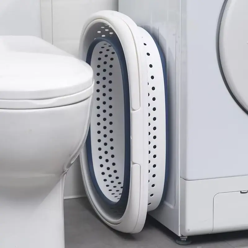 Household Wall-Hung Dirty Clothes Storage Laundry Basket Fold Large Capacity Hamper Organizer Home Bathroom Accessories
Household Wall-Hung Dirty Clothes Storage Laundry Basket Fold Large Capacity Hamper Organizer Home Bathroom Accessories