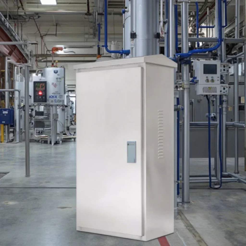 Oumingli Control Cabinet Outdoor Stainless Steel Electrical Distribution Board
Oumingli Control Cabinet Outdoor Stainless Steel Electrical Distribution Board
