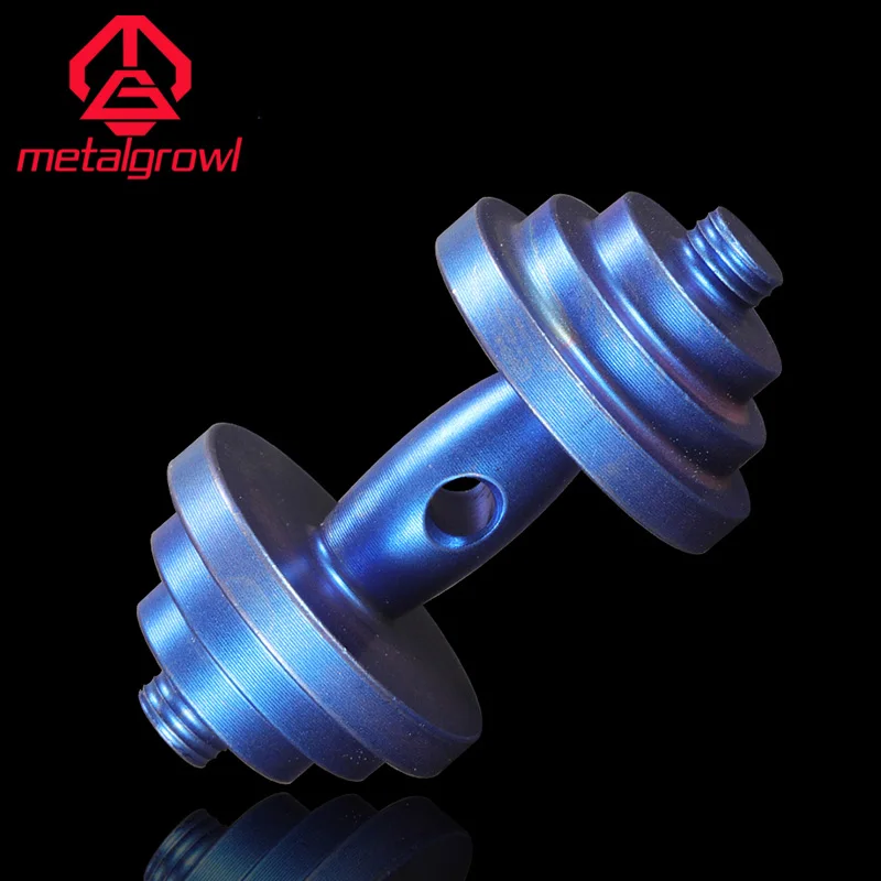 Metalgrowl MG Dumbbells Knife Beads Titanium Alloy Fidget Bracelets Pendant Necklace EDC DIY Accessories
Metalgrowl MG Dumbbells Knife Beads Titanium Alloy Fidget Bracelets Pendant Necklace EDC DIY Accessories