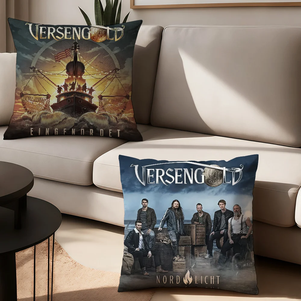 Band V-VersenG-gold Pillow Case Office Cushions Suitable For Sofa Car Bedroom Decorative Cushion Cover
Band V-VersenG-gold Pillow Case Office Cushions Suitable For Sofa Car Bedroom Decorative Cushion Cover