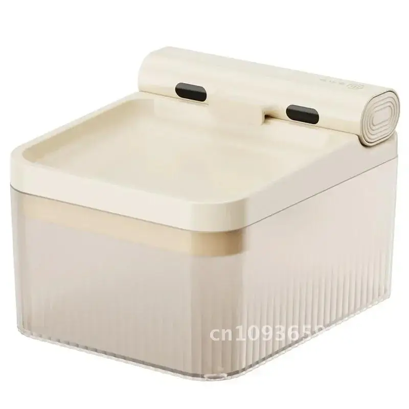 Wireless Pet Water Capacity Large Fountain Cat Fountain Water Automatic Water Induction Circulation Filtration Fountain
Wireless Pet Water Capacity Large Fountain Cat Fountain Water Automatic Water Induction Circulation Filtration Fountain
