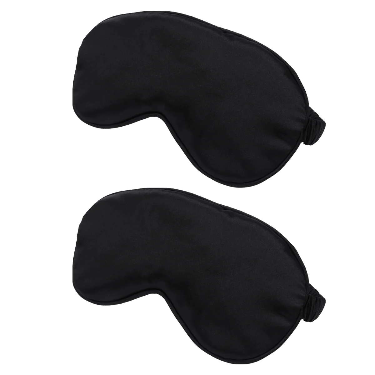 2 Pcs Double-sided Satin Eye Mask Silk Fluffy Sleep for Men Faux Stretch Color Adjustment Miss Eyeshade
2 Pcs Double-sided Satin Eye Mask Silk Fluffy Sleep for Men Faux Stretch Color Adjustment Miss Eyeshade