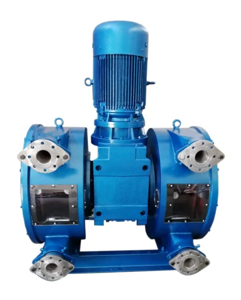 Hose Pump Industrial Hose Pump Peristaltic Hose Pump for Chemical From Hefei Convey Intelligent Equipment Co., Ltd
Hose Pump Industrial Hose Pump Peristaltic Hose Pump for Chemical From Hefei Convey Intelligent Equipment Co., Ltd