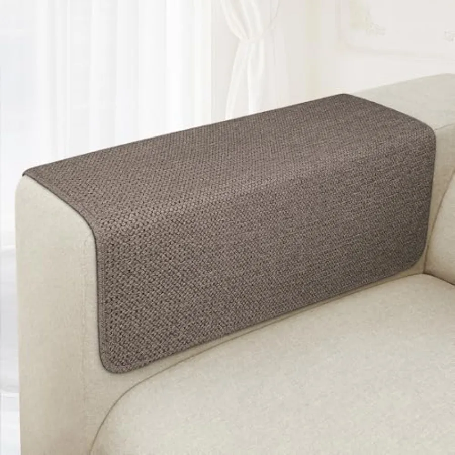 Couch Arm Covers, Waterproof Armrest Cover for Sofa, Loveseat, Armchair, Non-Slip Recliner Arm Cover, Sofa Arm Covers, Headrest
Couch Arm Covers, Waterproof Armrest Cover for Sofa, Loveseat, Armchair, Non-Slip Recliner Arm Cover, Sofa Arm Covers, Headrest