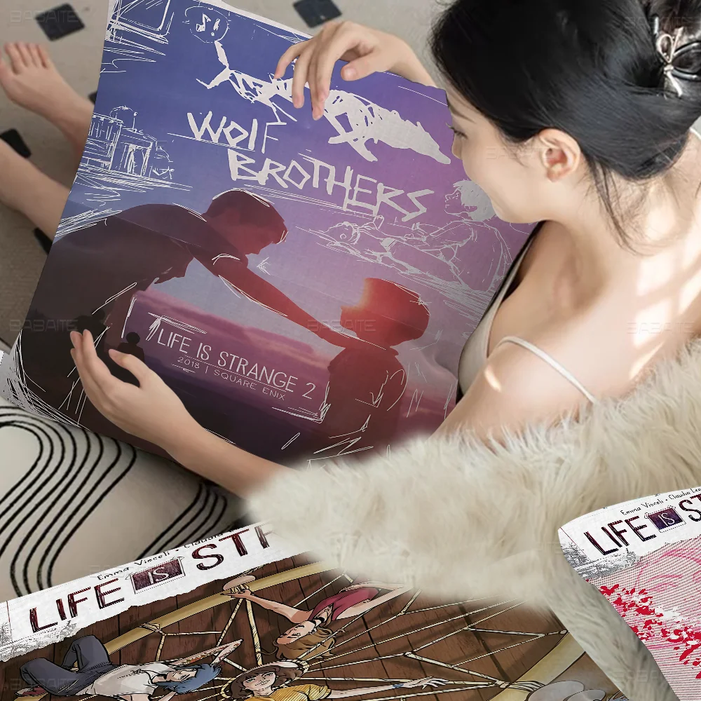 Life Is Strange The Storm Game Pillow Anime Pillow Sofa Bed Head Pillow Cover Cushion Cover 45x45 Cm Fashion
Life Is Strange The Storm Game Pillow Anime Pillow Sofa Bed Head Pillow Cover Cushion Cover 45x45 Cm Fashion