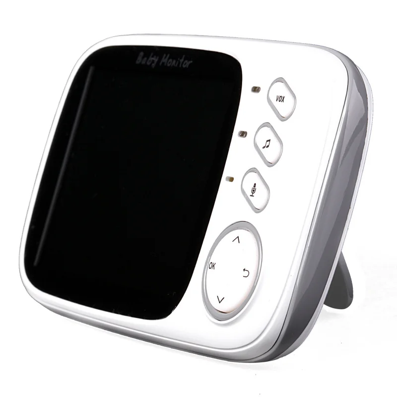 Wireless Baby Care Device Home Use Child Safety Monitor Intercom Lullaby Soothing Multi-Language
Wireless Baby Care Device Home Use Child Safety Monitor Intercom Lullaby Soothing Multi-Language