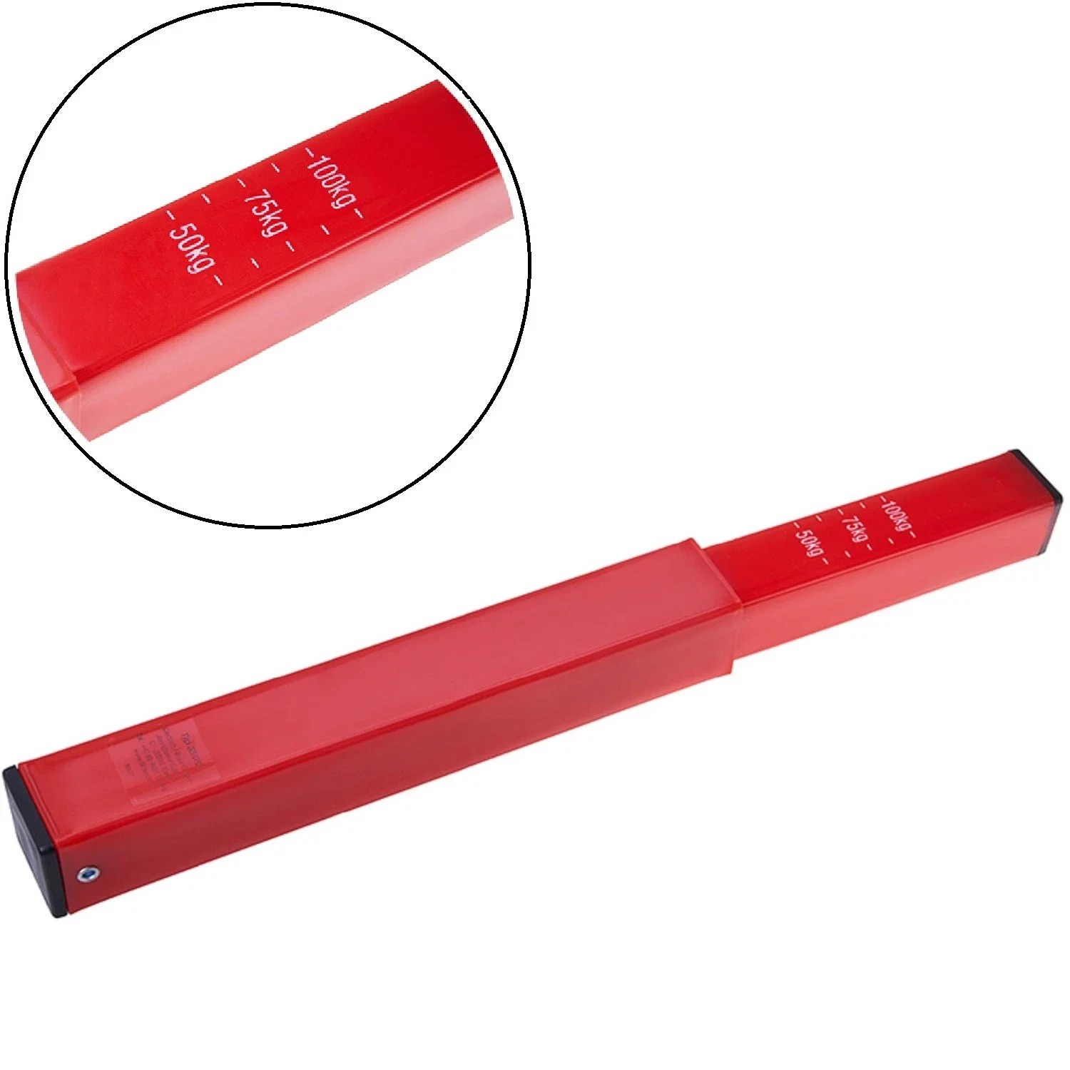 RV Trailer Weight Scale Light Weight Caravan Nose Weight Noseweight Gauge Indicator Tow Ball 50-100KG Measurement Weighing Tools
RV Trailer Weight Scale Light Weight Caravan Nose Weight Noseweight Gauge Indicator Tow Ball 50-100KG Measurement Weighing Tools