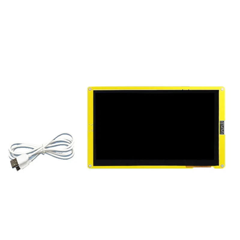B47C ESP32-S3 LVGL Макетная плата с 5-дюймовым ЖК-дисплеем Экран дисплея Wi-Fi Bluetooth MCU
B47C ESP32-S3 LVGL Макетная плата с 5-дюймовым ЖК-дисплеем Экран дисплея Wi-Fi Bluetooth MCU