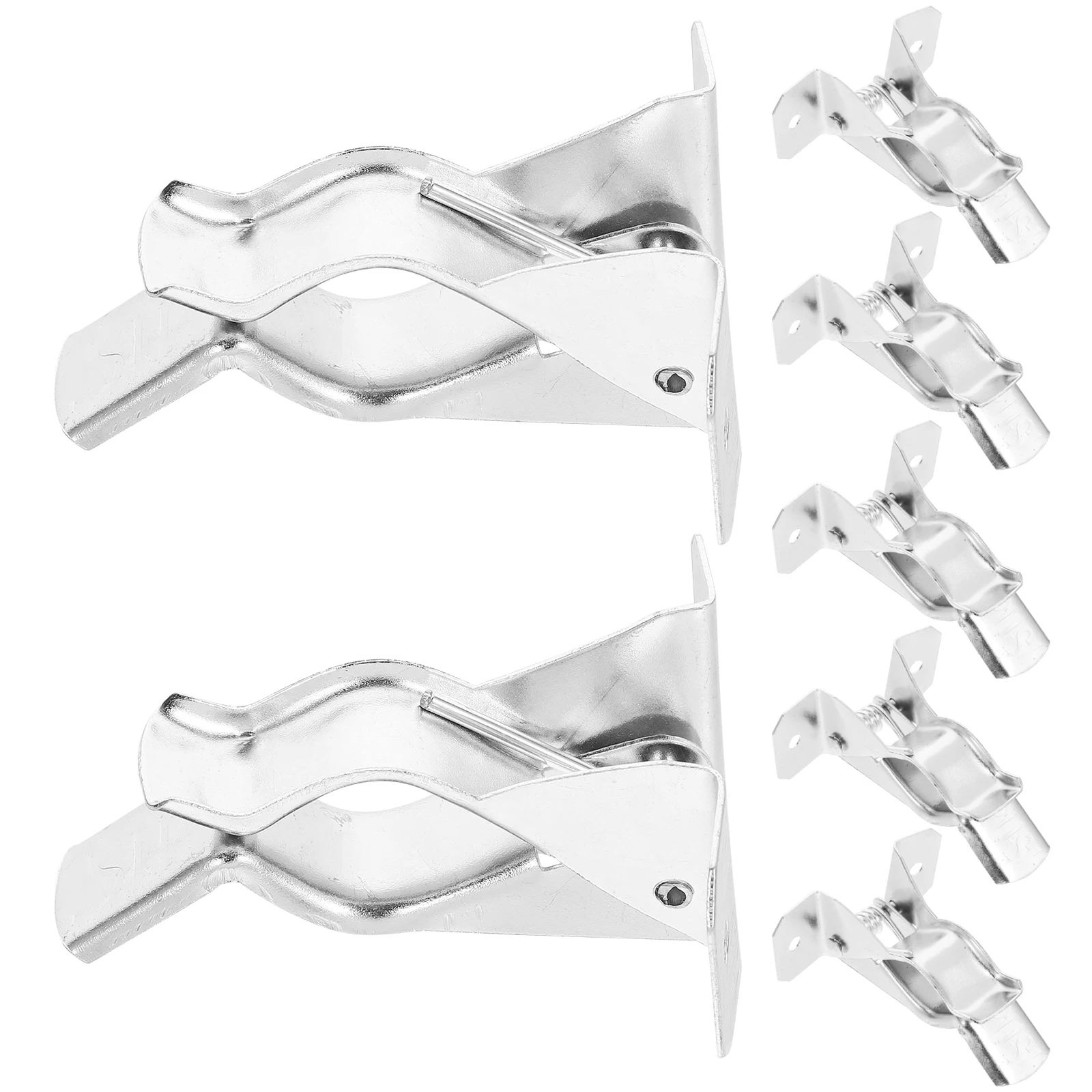 10pcs Heavy Duty Tool Holder Hooks Hanger for Brooms Mops Wall Mount Organizer Brochure Broom Holder House Must Haves Hardware
10pcs Heavy Duty Tool Holder Hooks Hanger for Brooms Mops Wall Mount Organizer Brochure Broom Holder House Must Haves Hardware
