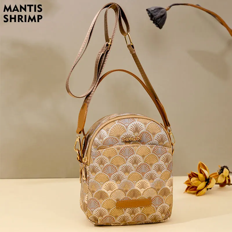 New Trend Shoulder Bags for Woman Fashion 2024 Designer Female Handbag High Quality PU Leather Shoulder Messenger Daily Pack
New Trend Shoulder Bags for Woman Fashion 2024 Designer Female Handbag High Quality PU Leather Shoulder Messenger Daily Pack