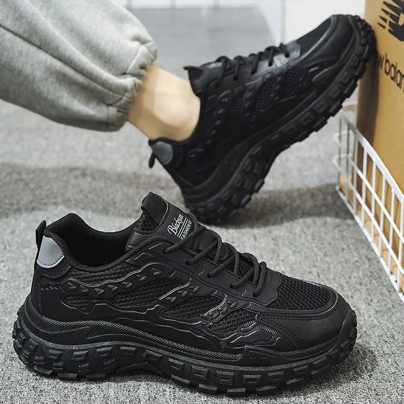 Men's Sneakers 2025 Fashion Casual Shoes for Men Comfortable and Breathable Men Platform Shoes Hot Selling Zapatillas De Hombre
Men's Sneakers 2025 Fashion Casual Shoes for Men Comfortable and Breathable Men Platform Shoes Hot Selling Zapatillas De Hombre