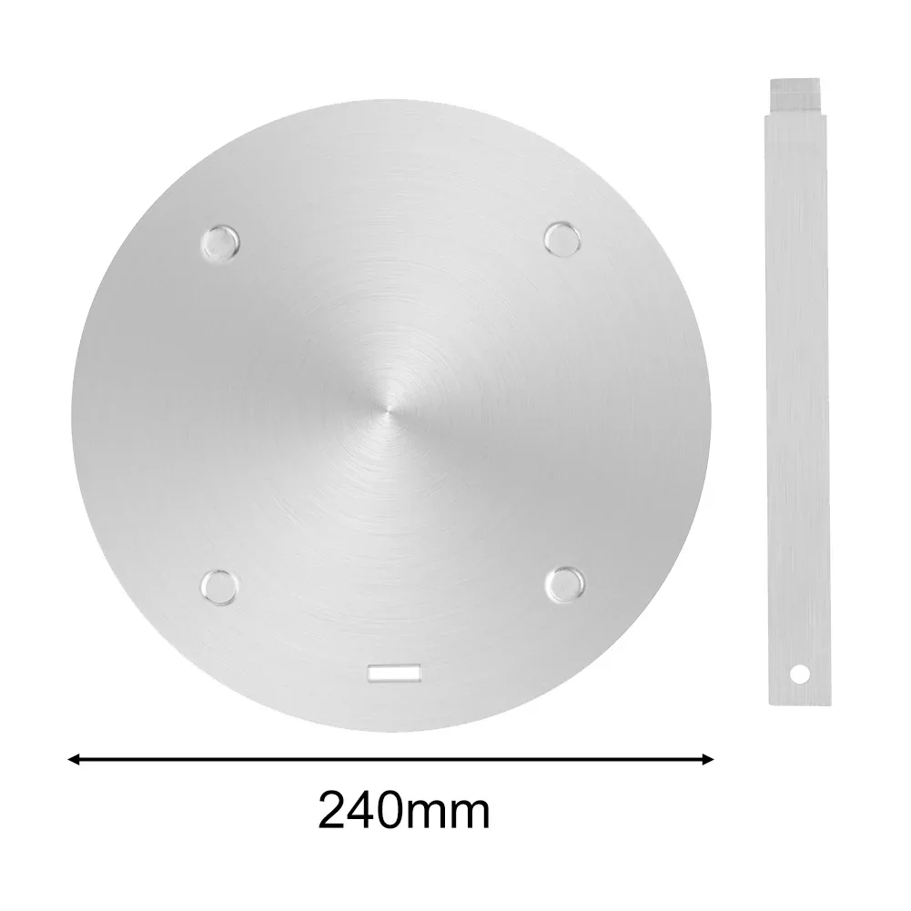 Stainless Steel Gas Electric Stove Cooling Ring Plate Induction Stove Heat Conduction Plate Kitchen Supplies
Stainless Steel Gas Electric Stove Cooling Ring Plate Induction Stove Heat Conduction Plate Kitchen Supplies