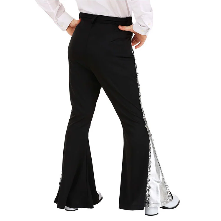 Purim Halloween Party Cosplay Rock Hippie Costumes For Male Couples Vintage 60s 70s Disco Stage Performance Dance Outfit
Purim Halloween Party Cosplay Rock Hippie Costumes For Male Couples Vintage 60s 70s Disco Stage Performance Dance Outfit