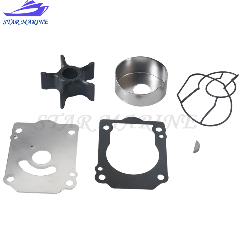 17400-96J04 17400-96J02 Ремкомплект крыльчатки водяного насоса для подвесного мотора Suzuki DF150 DF150AP DF175 DF175AP 17400-96J03
17400-96J04 17400-96J02 Ремкомплект крыльчатки водяного насоса для подвесного мотора Suzuki DF150 DF150AP DF175 DF175AP 17400-96J03