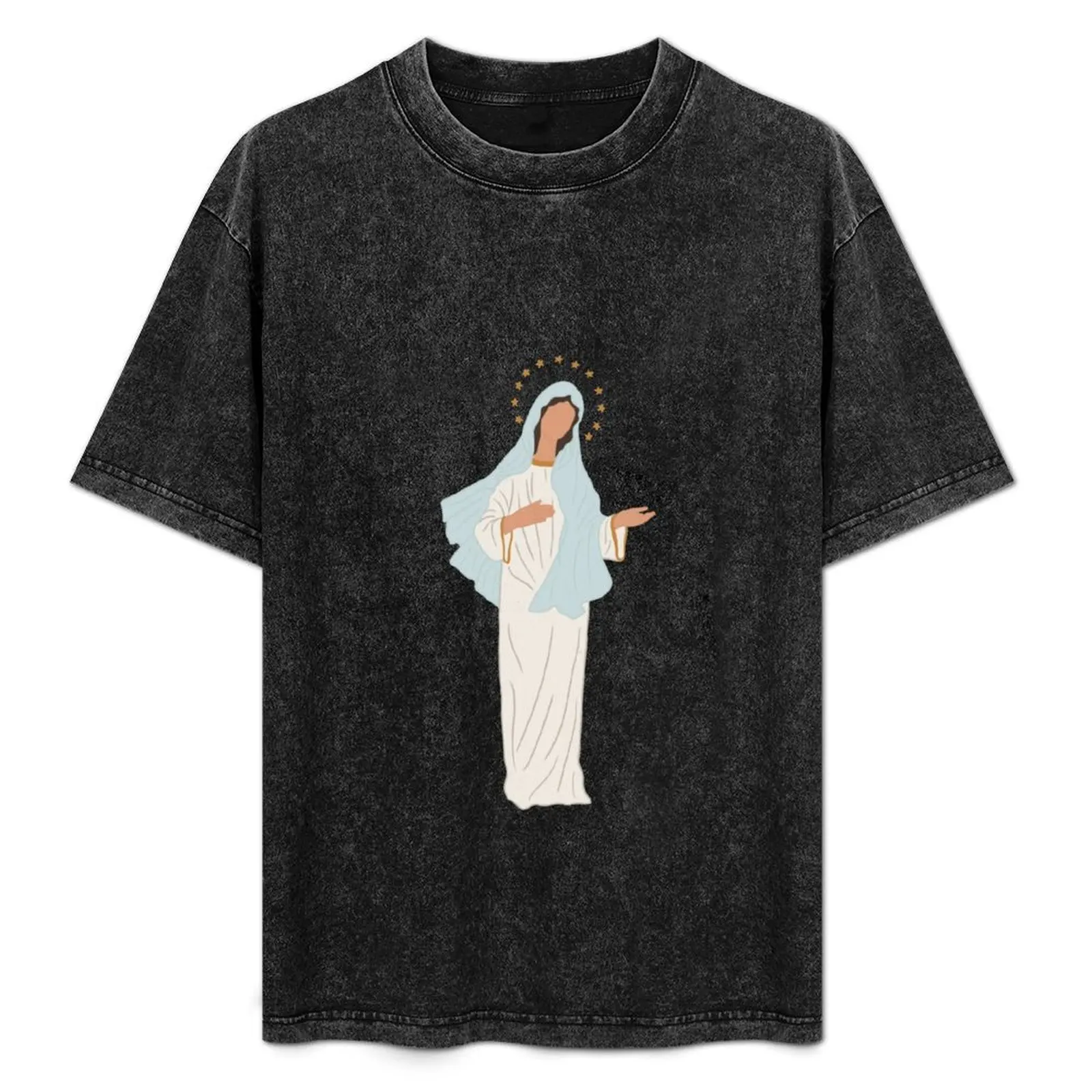 Our Lady of Medjugorje T-Shirt Plus Size Loose Fit T-Shirt
Our Lady of Medjugorje T-Shirt Plus Size Loose Fit T-Shirt