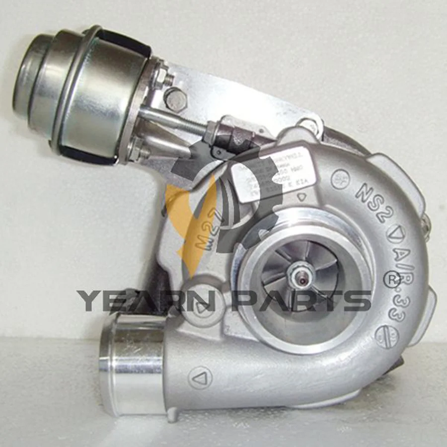 28201-2A100 28201-2A120 28201-2A400 Turbocharger Turbo GT1544V for Hyundai Getz Matrix KIA Cerato Rio 1.6L D4FB D4FA 1.5L
28201-2A100 28201-2A120 28201-2A400 Turbocharger Turbo GT1544V for Hyundai Getz Matrix KIA Cerato Rio 1.6L D4FB D4FA 1.5L
