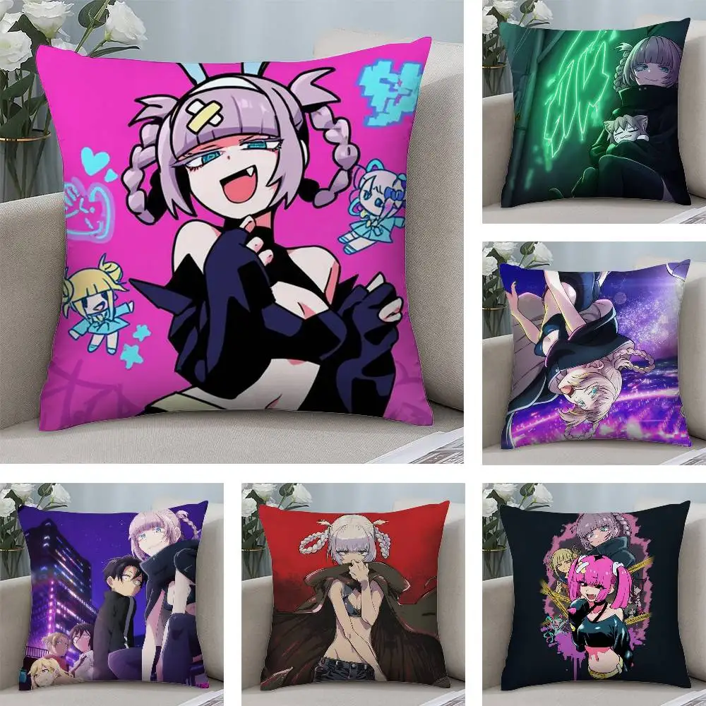 C-CALL OF THE NIGHT Anime Pillow Case Plush Fabric Soft Pillowcase Double Sided Print Cushion Cover Household Gifts
C-CALL OF THE NIGHT Anime Pillow Case Plush Fabric Soft Pillowcase Double Sided Print Cushion Cover Household Gifts