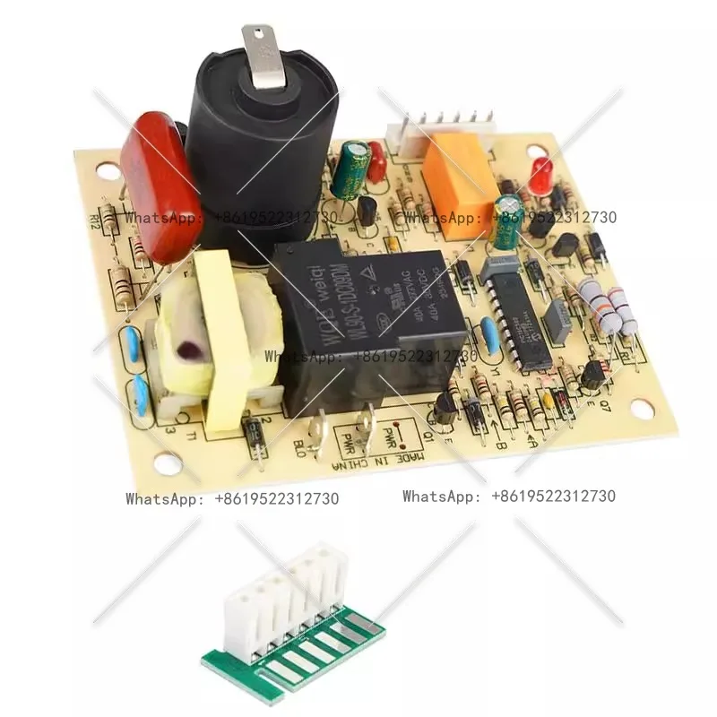31501 RV Circuit Board Igniter Control Board Replacement for Atwood/Dometic Hydro
31501 RV Circuit Board Igniter Control Board Replacement for Atwood/Dometic Hydro