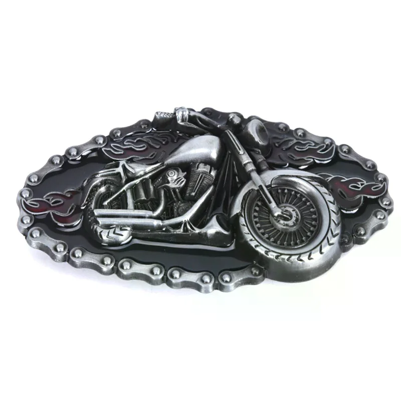 Fashion Men Vintage Motorcycle Modelling Cowboy Alloy Style Belt Buckle High Quality Durable
Fashion Men Vintage Motorcycle Modelling Cowboy Alloy Style Belt Buckle High Quality Durable