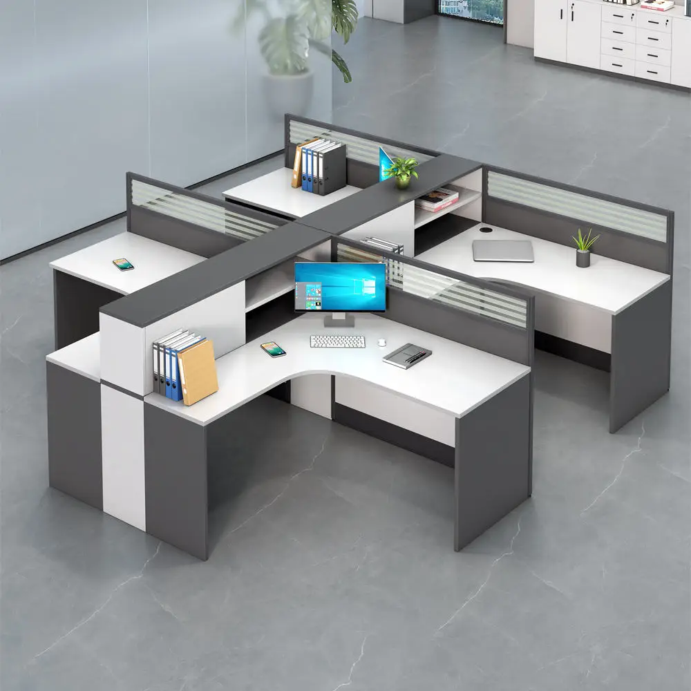 High Quality ISO Certified Modern Wooden Panel Executive Office Desk Partition Commercial Customizable
High Quality ISO Certified Modern Wooden Panel Executive Office Desk Partition Commercial Customizable