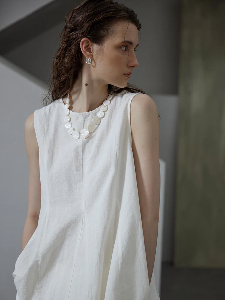 Moofeel Хлопок и лен, круглый топ с застежкой на талии Ne Svel, уникальный топ French Sle, прямой крой, дышащий, приятный для кожи
Moofeel Хлопок и лен, круглый топ с застежкой на талии Ne Svel, уникальный топ French Sle, прямой крой, дышащий, приятный для кожи