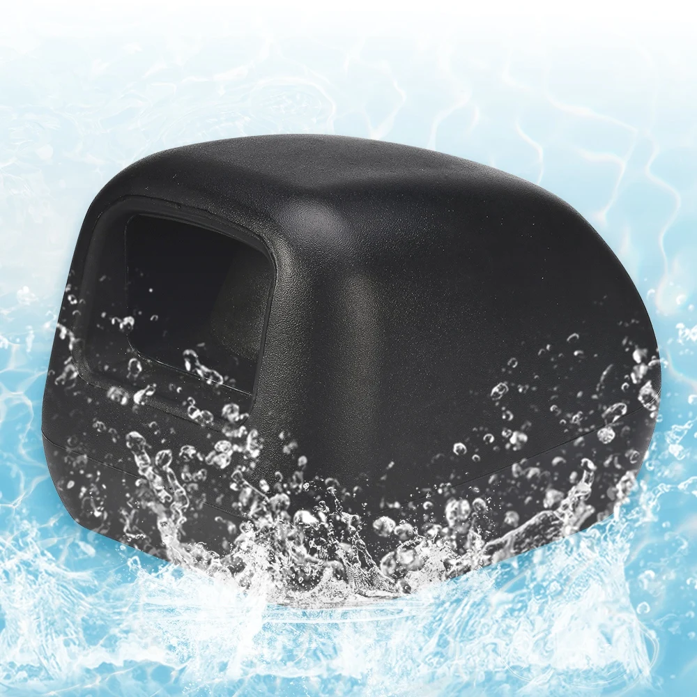 1PC Universal Snorkel Head Square Mushroom Replacement with 3inch (76.2mm) Inlet No Pipe Clamp Hoop Clip Ring
1PC Universal Snorkel Head Square Mushroom Replacement with 3inch (76.2mm) Inlet No Pipe Clamp Hoop Clip Ring