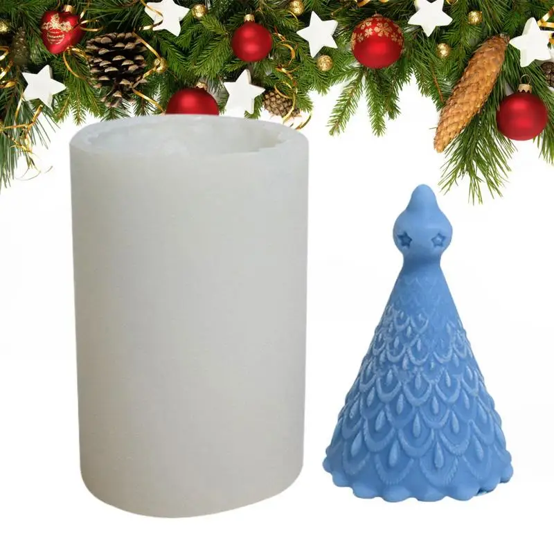 Christmas Tree Candle Mold Raindrop Shaped Molds Silicone Molds DIY Art Crafts Kit Home Decoration Holiday party decor supplies
Christmas Tree Candle Mold Raindrop Shaped Molds Silicone Molds DIY Art Crafts Kit Home Decoration Holiday party decor supplies