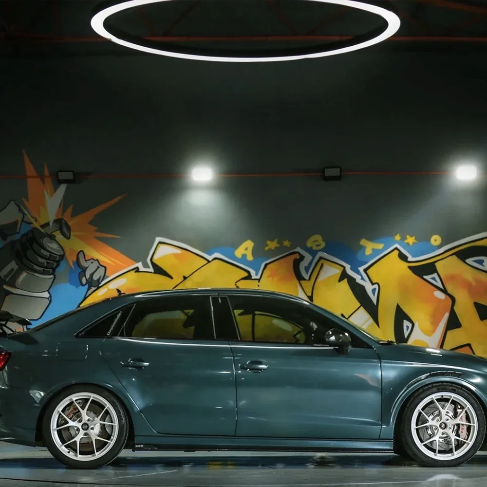 Qing Shan Dai Vinyl Wrap PET Car Stickers UV-Resistant Waterproof Film for Automotive Motorcycle Exterior Customization Size
Qing Shan Dai Vinyl Wrap PET Car Stickers UV-Resistant Waterproof Film for Automotive Motorcycle Exterior Customization Size