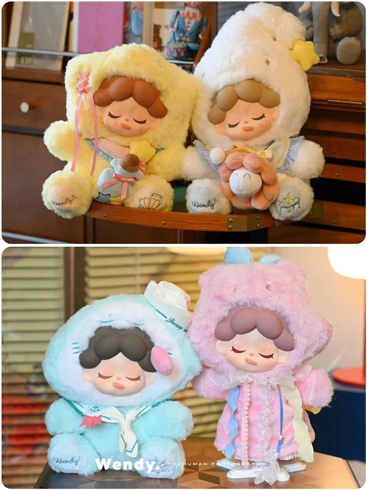 Hot Genuine Wendy Moonlit Sea 400% Blind Box Room Decorations Girl'S Gift Fashionable And Popular Toys Trendy Collectible Dolls
Hot Genuine Wendy Moonlit Sea 400% Blind Box Room Decorations Girl'S Gift Fashionable And Popular Toys Trendy Collectible Dolls