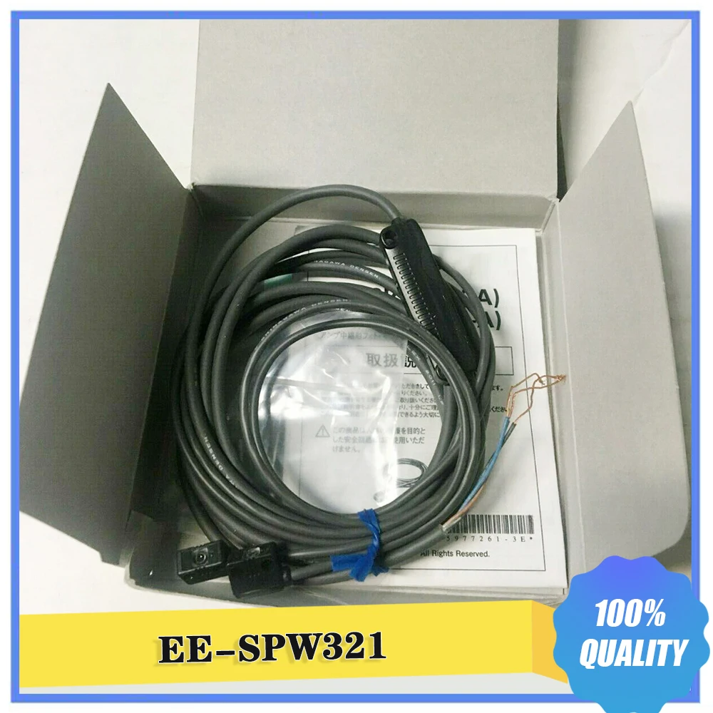 EE-SPW321 Фотомикросенсор Фотоэлектрический датчик переключателя Встроенный усилитель
EE-SPW321 Фотомикросенсор Фотоэлектрический датчик переключателя Встроенный усилитель