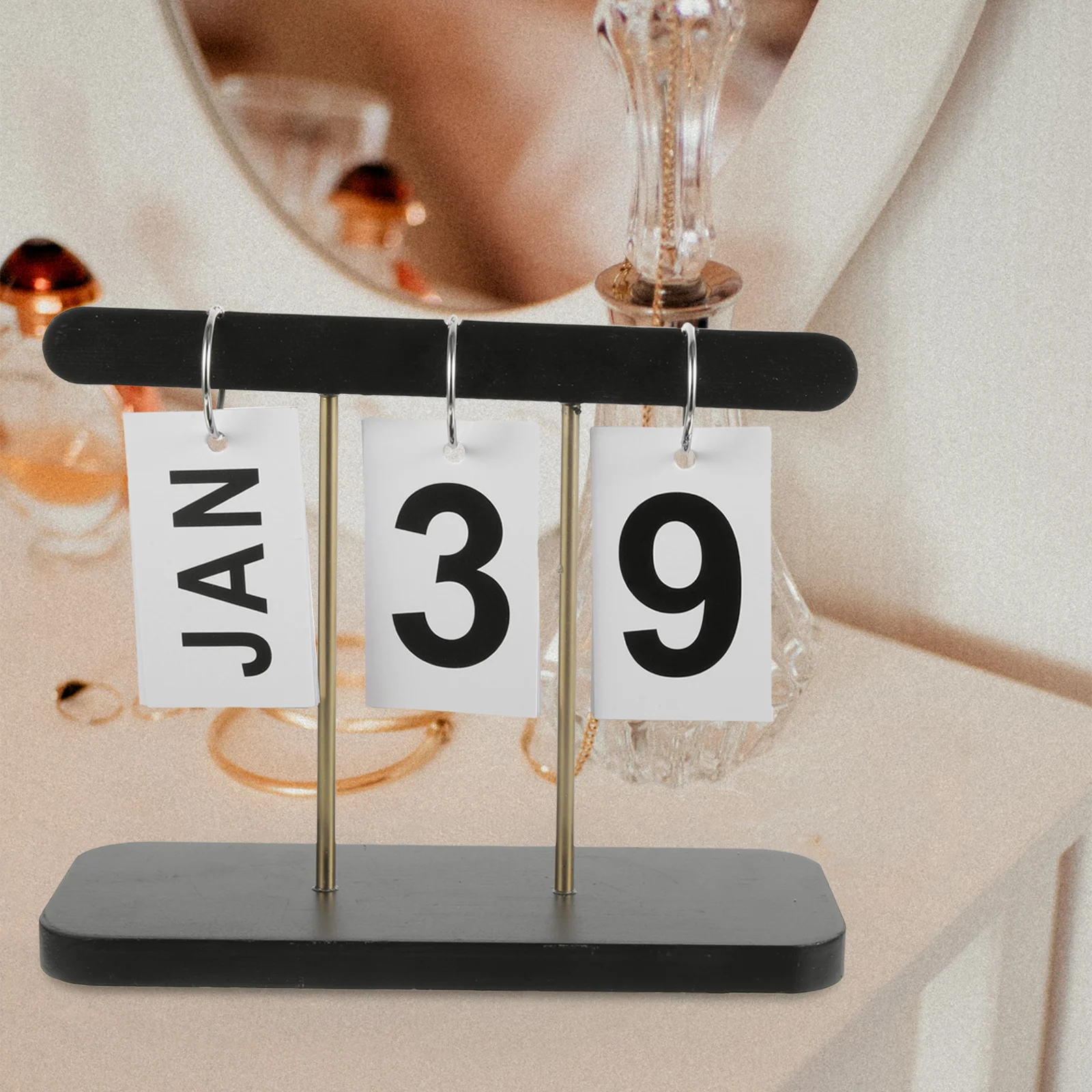 Stylish Rustic Desk Calendar Made of Quality Wood Material Ideal for Home Office Decoration Reusable Flip Calendar for Desktop
Stylish Rustic Desk Calendar Made of Quality Wood Material Ideal for Home Office Decoration Reusable Flip Calendar for Desktop