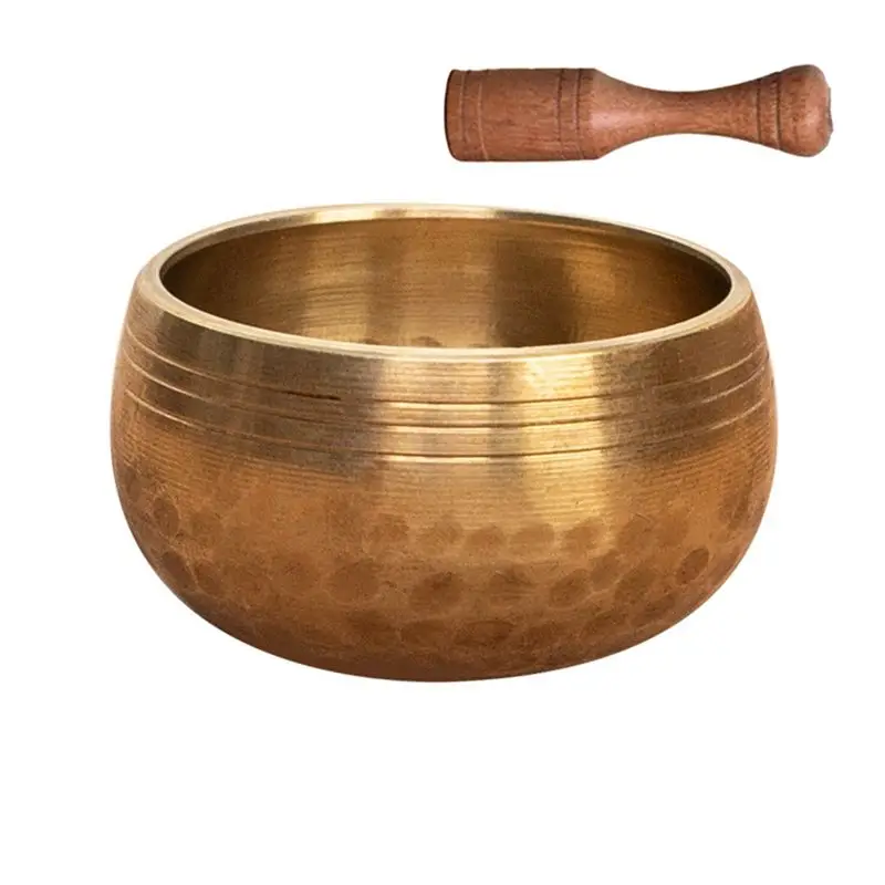 [NEW!ABKG】 Mini 4Cm Tibetan Singing Bowl Handmade Metal Sound Bowl Handcrafted In Nepal For Meditation And Yoga
[NEW!ABKG】 Mini 4Cm Tibetan Singing Bowl Handmade Metal Sound Bowl Handcrafted In Nepal For Meditation And Yoga