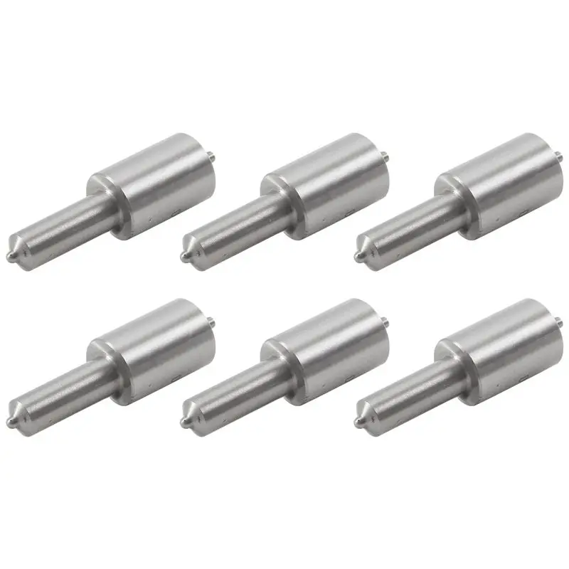 6PCS DLLA150S187 New Diesel Fuel Injector Nozzle For MERCEDES - BENZ OM314 OM352 OM353 Spare Parts Parts
6PCS DLLA150S187 New Diesel Fuel Injector Nozzle For MERCEDES - BENZ OM314 OM352 OM353 Spare Parts Parts