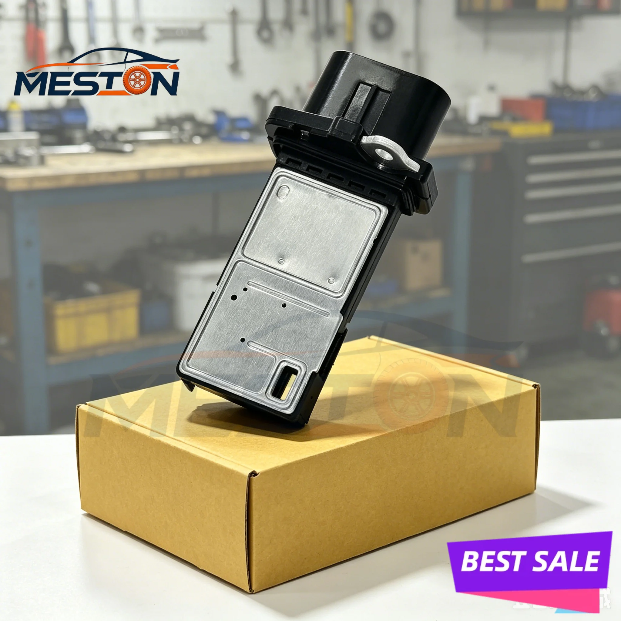 NEW High Quality New Mass Air Flow Meter Sensor 15865791 for Car Engine Air Intake
NEW High Quality New Mass Air Flow Meter Sensor 15865791 for Car Engine Air Intake