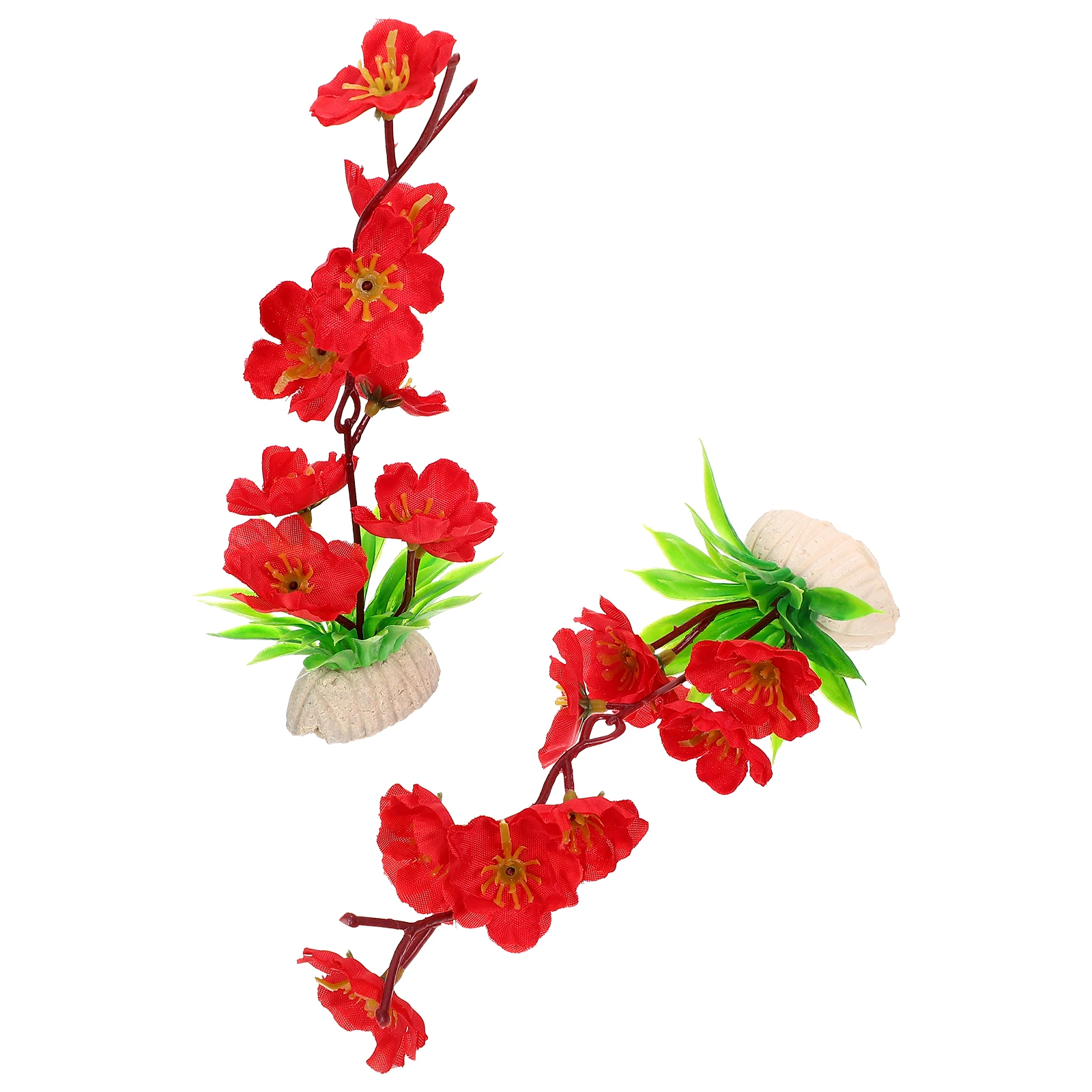 2 Pcs Artificial Flowers for Sushi Plate Decoration Fake naments Creative Kitchen Bar Use Portable Practical
2 Pcs Artificial Flowers for Sushi Plate Decoration Fake naments Creative Kitchen Bar Use Portable Practical