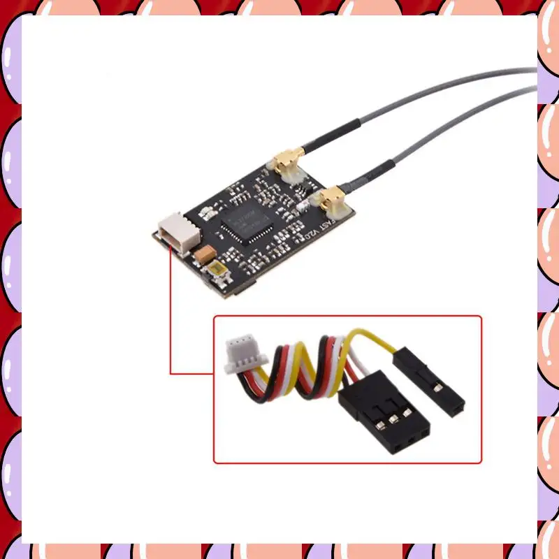 A72Z 2X Mini Receiver MRFS01 Futaba FASST Sbus Rssi Compatible FPV Drone For Futaba T8G T14SG T18MZ T16SG
A72Z 2X Mini Receiver MRFS01 Futaba FASST Sbus Rssi Compatible FPV Drone For Futaba T8G T14SG T18MZ T16SG