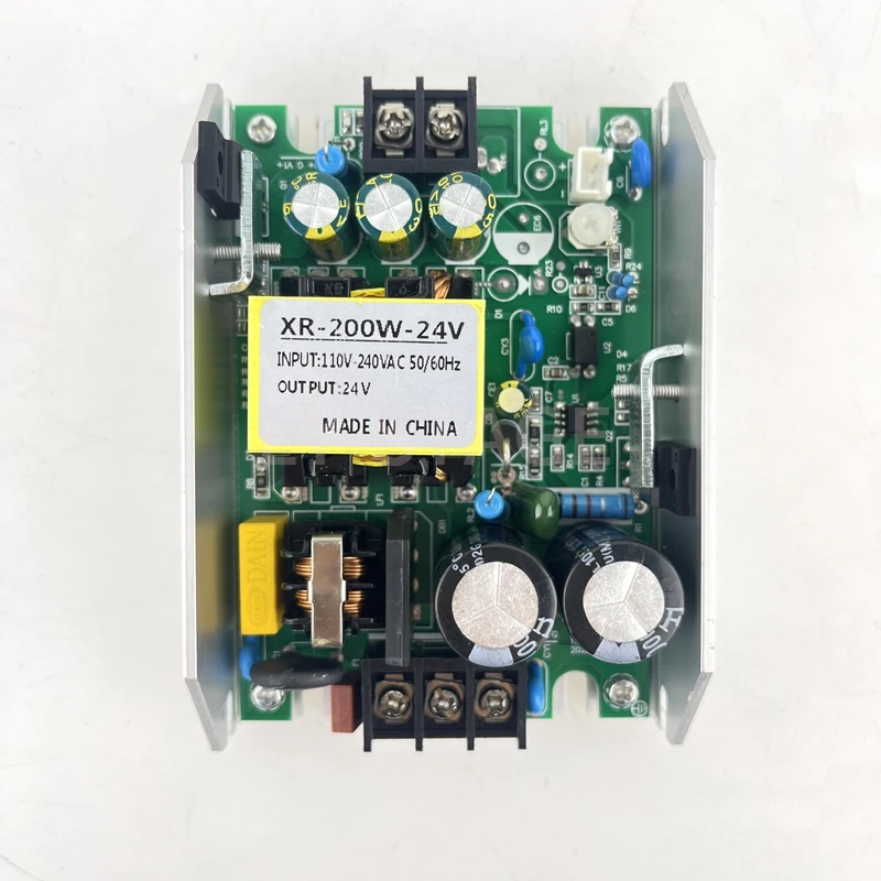 Waterproof Led Par Light RX 200w 24v Power Supply Board Stage Light Professional Accessories
Waterproof Led Par Light RX 200w 24v Power Supply Board Stage Light Professional Accessories