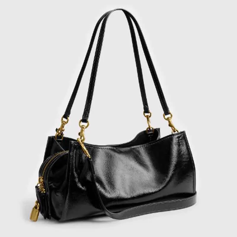 НОВАЯ Женская сумка из вощеной кожи в ретро-стиле, мягкая сумка через плечо на одно плечо
НОВАЯ Женская сумка из вощеной кожи в ретро-стиле, мягкая сумка через плечо на одно плечо