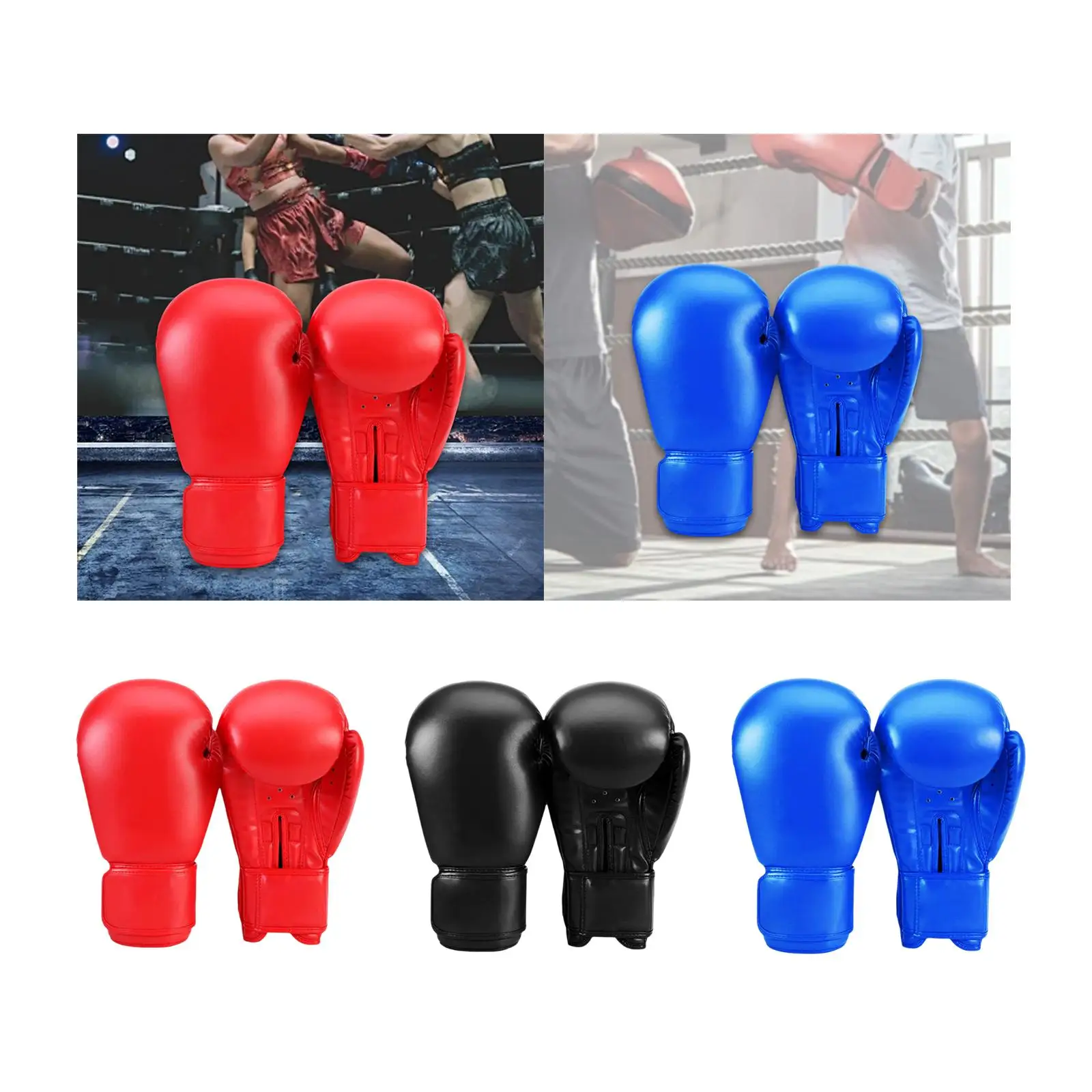 Adult Boxing Gloves Pro Training Sparring Punching Bag Focus Mitts for Kickboxing Fitness Taekwondo Fighting Sports Sparring
Adult Boxing Gloves Pro Training Sparring Punching Bag Focus Mitts for Kickboxing Fitness Taekwondo Fighting Sports Sparring