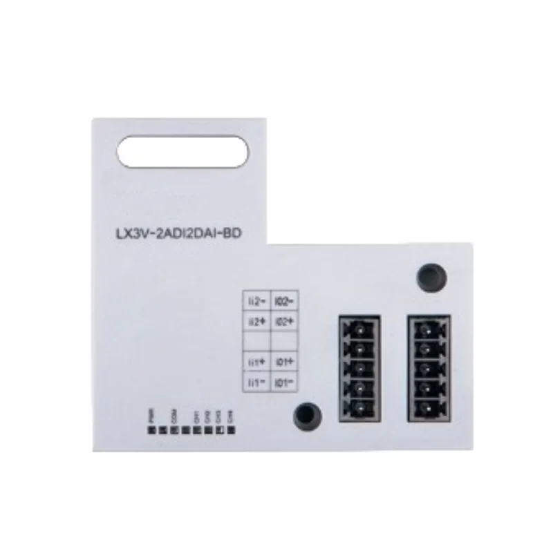 New Original LX3V-2ADI2DAI-BD PLC Expansion Module
New Original LX3V-2ADI2DAI-BD PLC Expansion Module