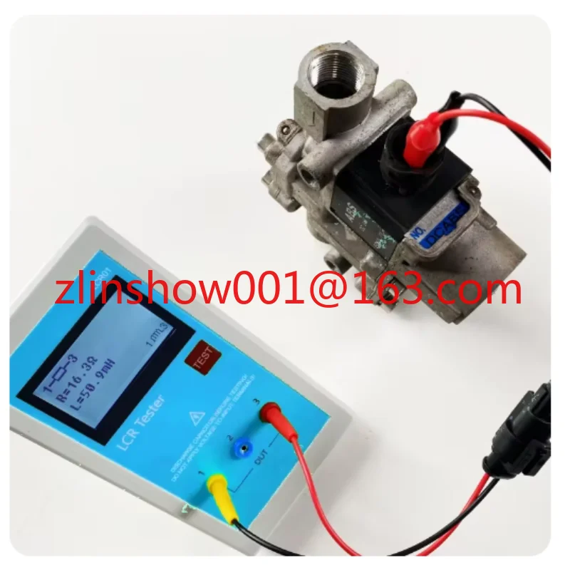 LCR01 TL-200 ESR TR LCR Resistance Capacitance Inductance Tester CRIN Diesel Transistor Tester Common Rail Piezo Injector
LCR01 TL-200 ESR TR LCR Resistance Capacitance Inductance Tester CRIN Diesel Transistor Tester Common Rail Piezo Injector