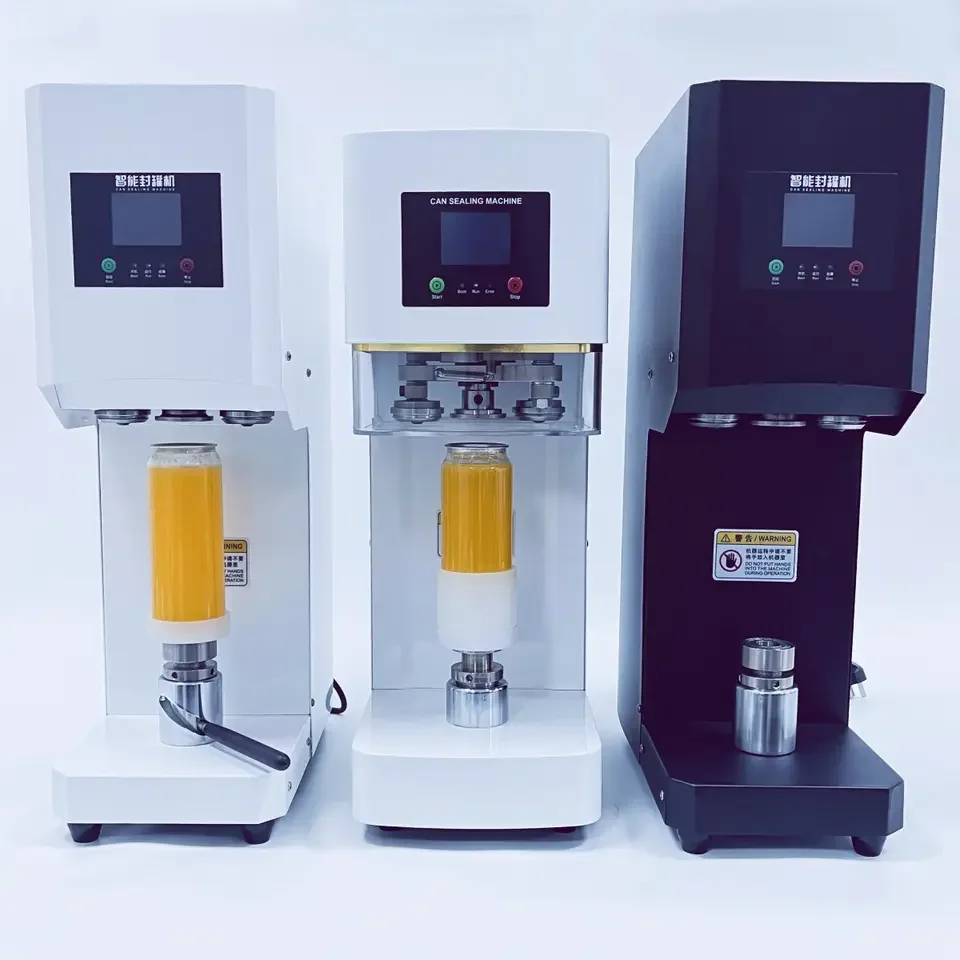 2024 Hot Selling Cans Seaming Machine Sealing Machine for Food&Beverage Area Cups Bottles PET Aluminum Can Seamer
2024 Hot Selling Cans Seaming Machine Sealing Machine for Food&Beverage Area Cups Bottles PET Aluminum Can Seamer