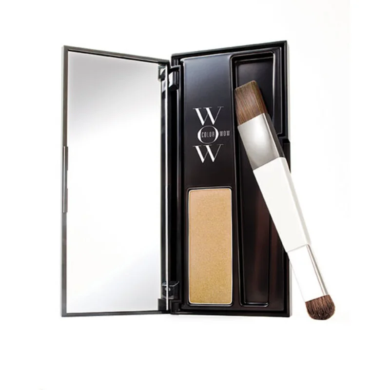 Color Wow - Root Cover Up Blonde (2.1g)
Color Wow - Root Cover Up Blonde (2.1g)