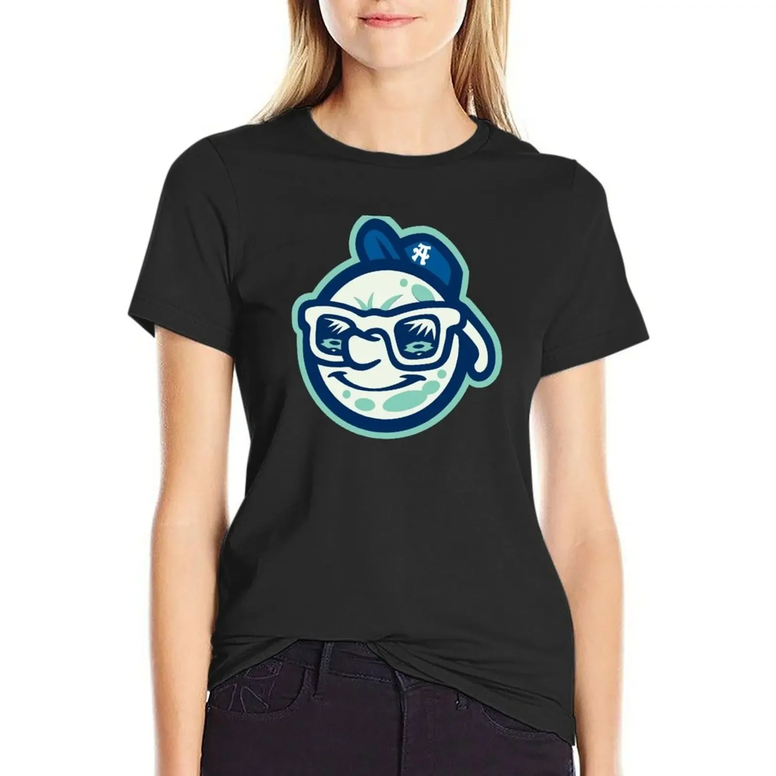 The Asheville Tourists-icon T-Shirt summer tops hippie clothes sweat heavyweights Woman fashion
The Asheville Tourists-icon T-Shirt summer tops hippie clothes sweat heavyweights Woman fashion