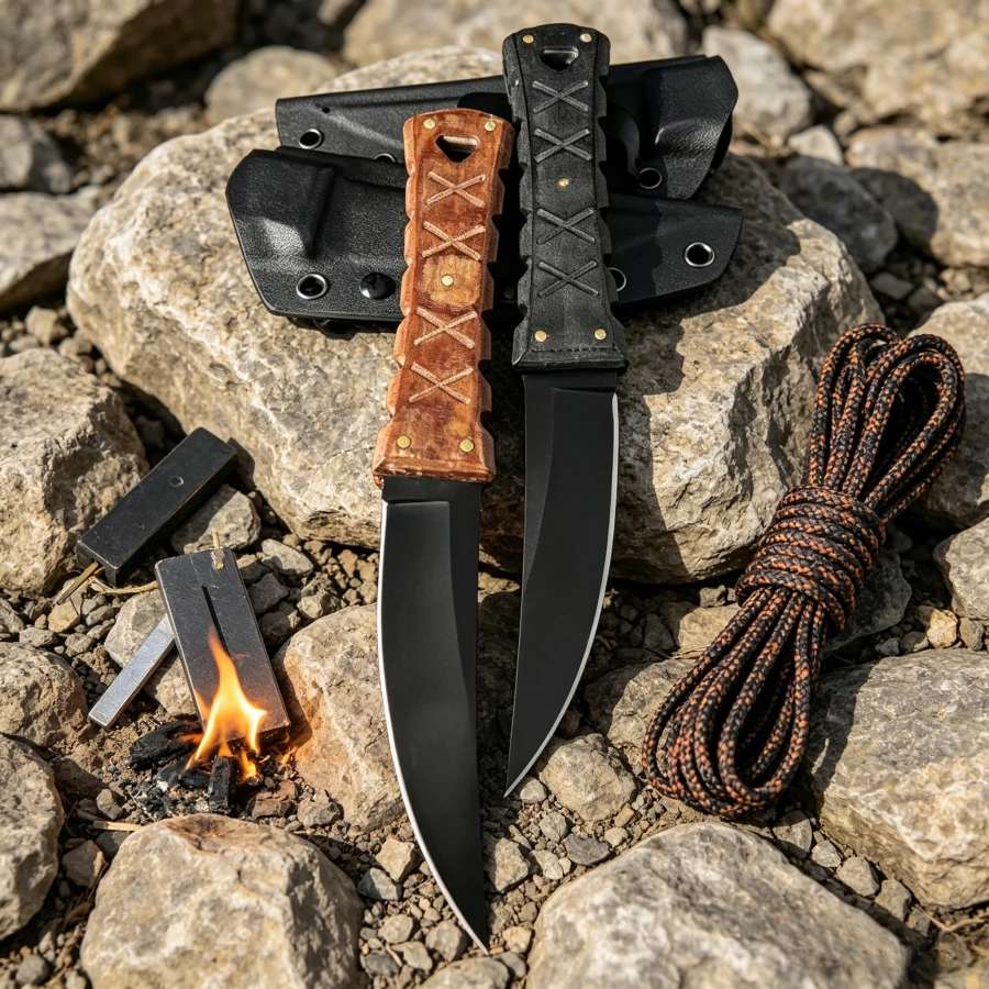 LEE WILLIAMS-SZK Portable Straight Knife DC53 Blade Practical Cutting Knife Suitable for Outdoor Camping Hiking Trips
LEE WILLIAMS-SZK Portable Straight Knife DC53 Blade Practical Cutting Knife Suitable for Outdoor Camping Hiking Trips