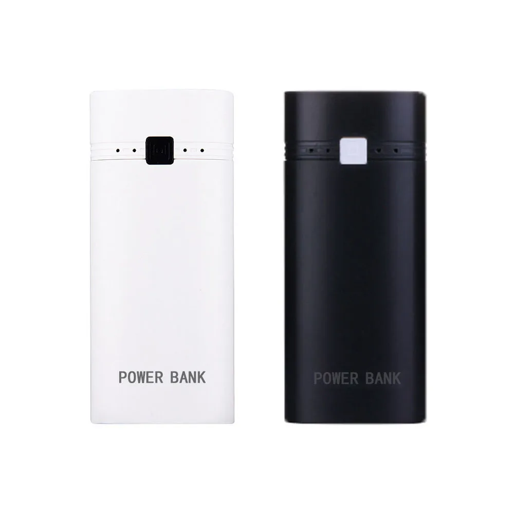 2x18650 Power Bank Box Detachable USB Mobile Phone Charging Shell 18650 Battery Holder Charging Box with Indicator Light
2x18650 Power Bank Box Detachable USB Mobile Phone Charging Shell 18650 Battery Holder Charging Box with Indicator Light