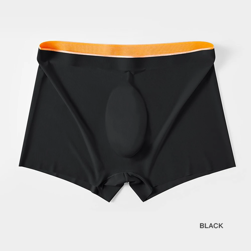 For Night Black Men's Underwear Medium Waist Panties High Stretch Fabric Night Sleepwear Pouch Panties Autumn
For Night Black Men's Underwear Medium Waist Panties High Stretch Fabric Night Sleepwear Pouch Panties Autumn