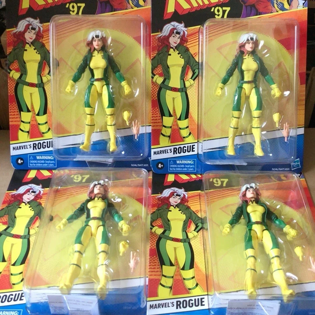 2024 Marvel Legends Retro X-men 97 Bishop Magneto Rogue Gambit Wolverine Storm 6" Action Figure Xmen Toys Model Birthday Gift
2024 Marvel Legends Retro X-men 97 Bishop Magneto Rogue Gambit Wolverine Storm 6" Action Figure Xmen Toys Model Birthday Gift