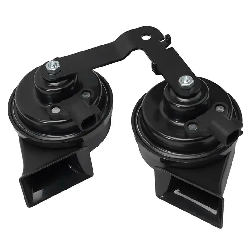A65P-Car Snail Horn Dual Tone Snail Horn 1Pair With Bracket 1109660-00-B 110966000B For Tesla MODEL 3 New High Quality
A65P-Car Snail Horn Dual Tone Snail Horn 1Pair With Bracket 1109660-00-B 110966000B For Tesla MODEL 3 New High Quality