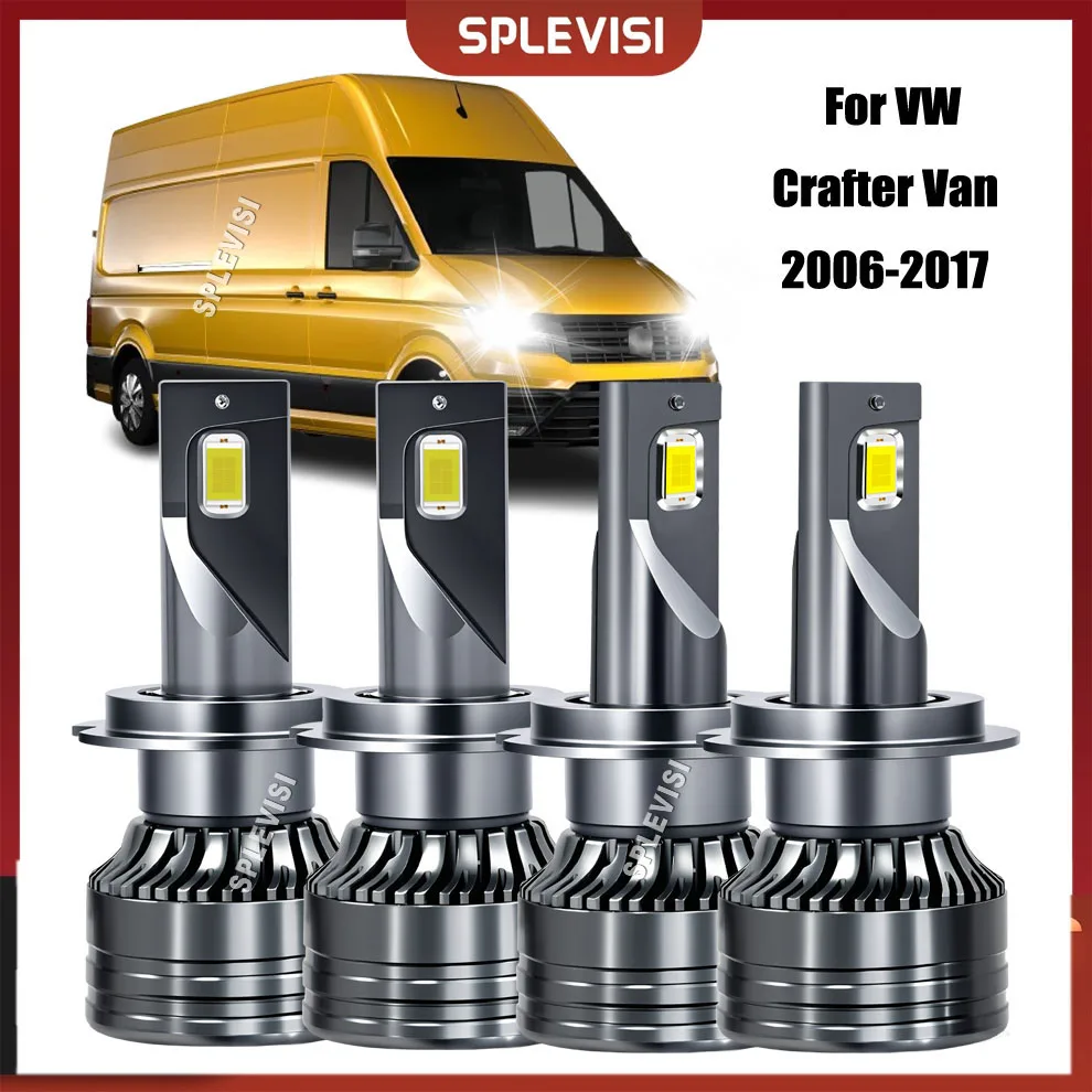 4 шт. светодиодная лампа головного луча ксенонового белого цвета Canbus для VW Crafter Van 2006-2017 2007 2008 2009 2010 2011 2012 2013 2014
4 шт. светодиодная лампа головного луча ксенонового белого цвета Canbus для VW Crafter Van 2006-2017 2007 2008 2009 2010 2011 2012 2013 2014